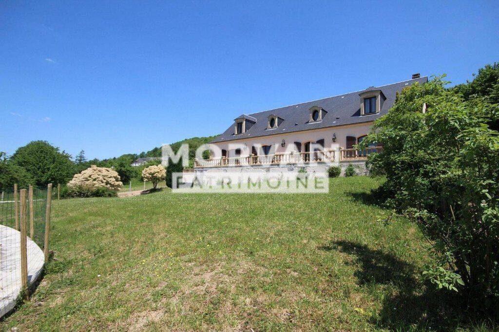 Maison 8 pièces 276 m² · à Château-Chinon (ville) · 276 m² · 399 000 €