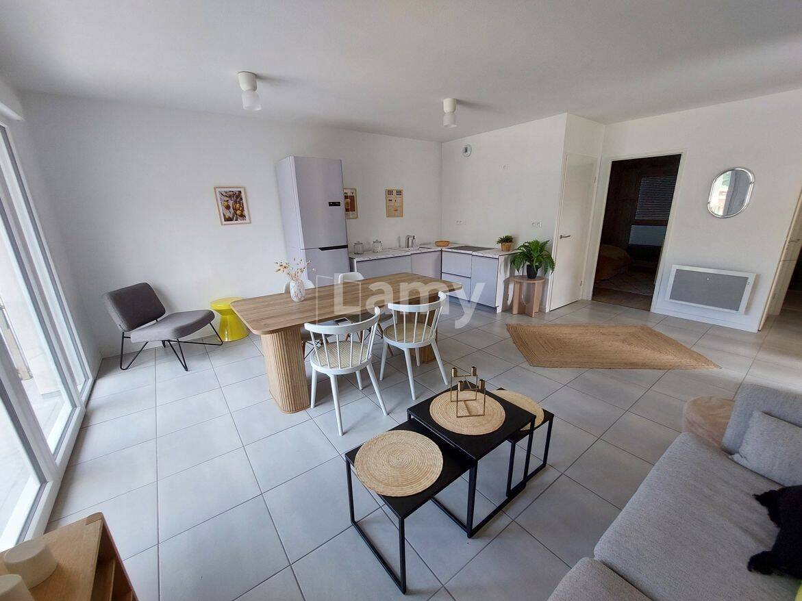 Appartement 4 pièces 74 m² · à Lit-Et-Mixe · 73,6 m² · 835 €