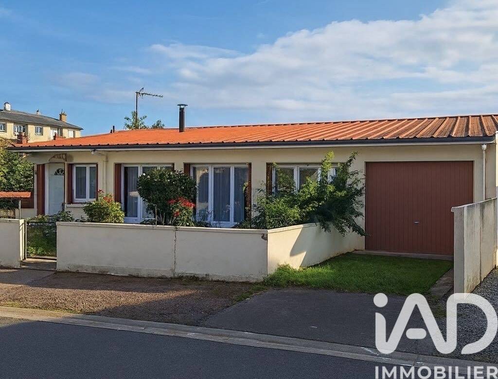 Maison 3 pièces 58 m² · à Montluçon · 57,6 m² · 78 990 €