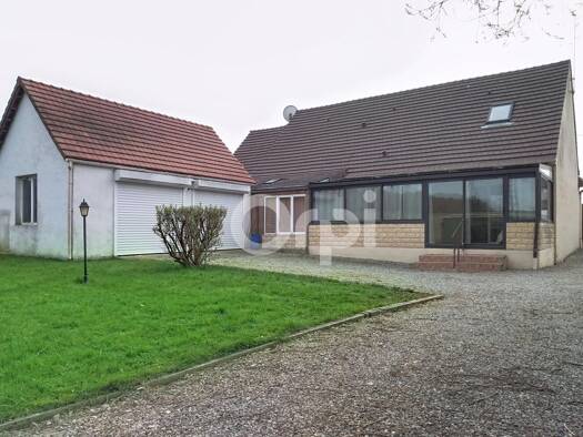 Maison à vendre 272 000 € 7 pièces 5 chambres 161,5 m² 809 m² de terrain Bailleul-sur-Thérain 60930