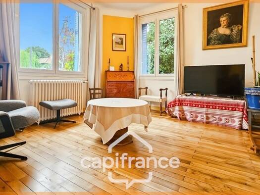 Maison à vendre 242 000 € 6 pièces 4 chambres 128 m² 483 m² de terrain Planty-Amandiers Buxerolles 86180