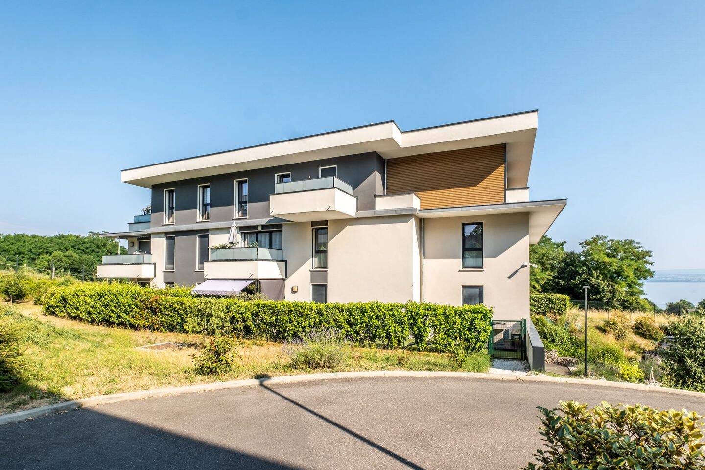 Appartement 4 pièces 80 m² · à Anthy-sur-Léman · 80,4 m² · 385 000 €