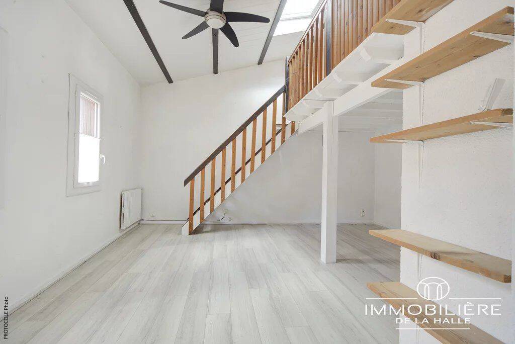 Maison 2 pièces 60 m² · à Toulouse · 60 m² · 287 550 €