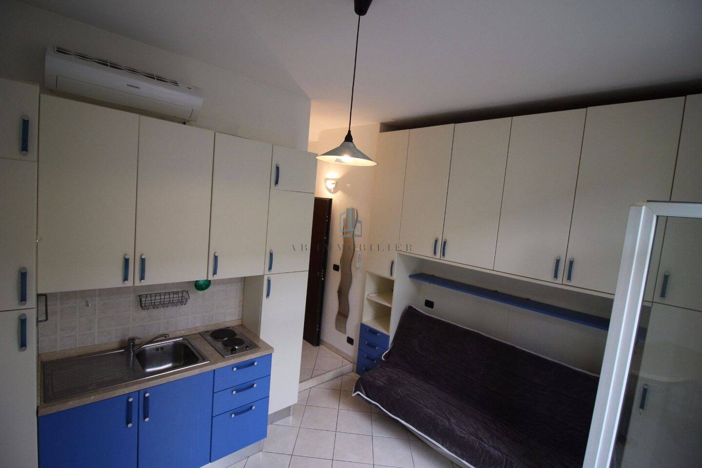 Appartement 1 pièce 17 m² · à Menton · 17 m² · 95 000 €