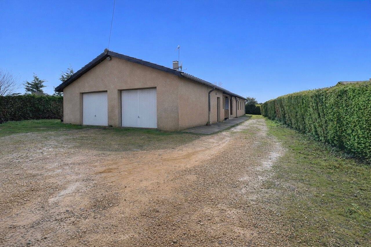 Maison 5 pièces 117 m² · à Gorrevod · 117 m² · 245 000 €