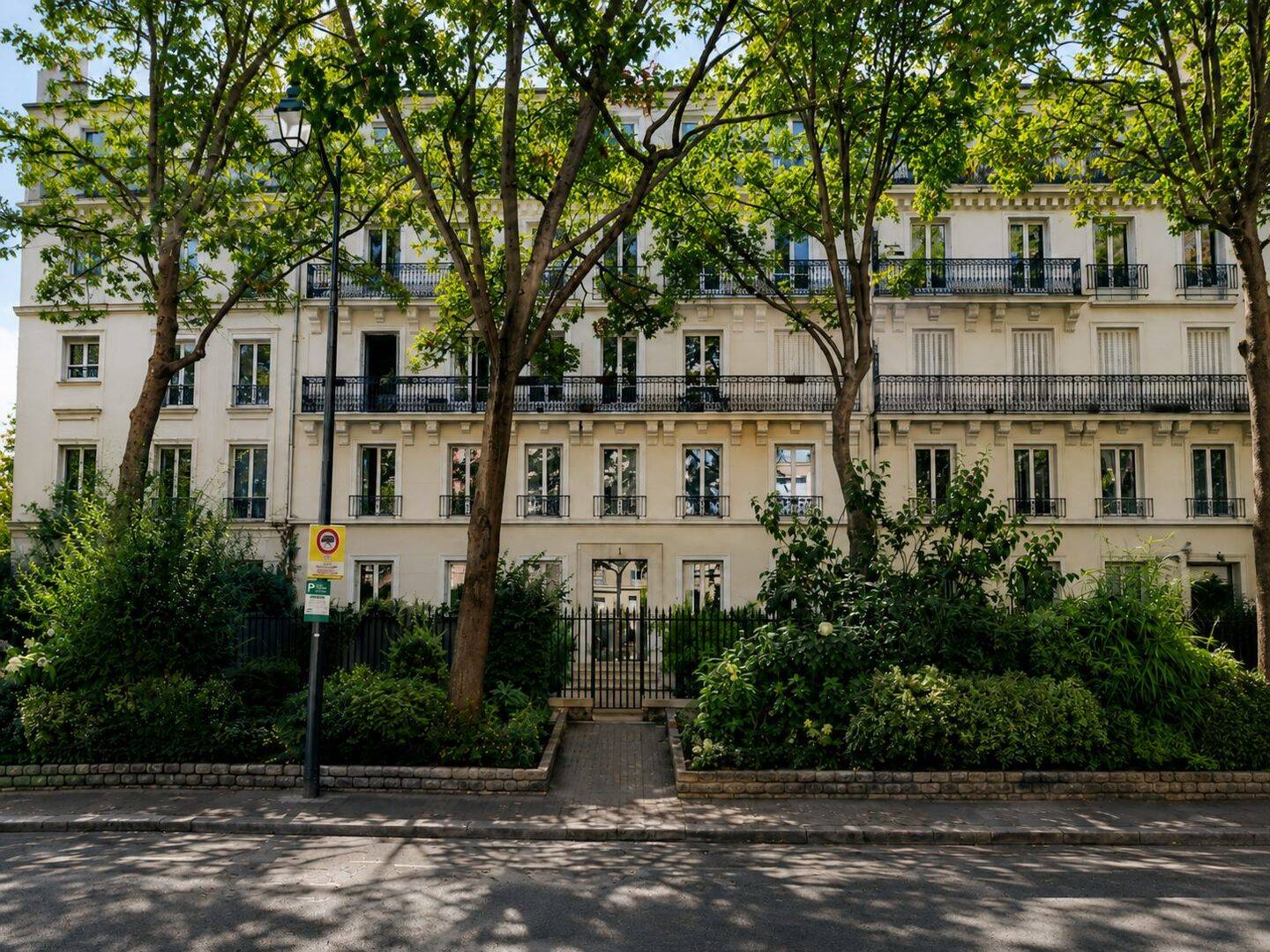 Appartement 3 pièces 43 m² · à Saint-Mandé · 43,3 m² · 369 000 €