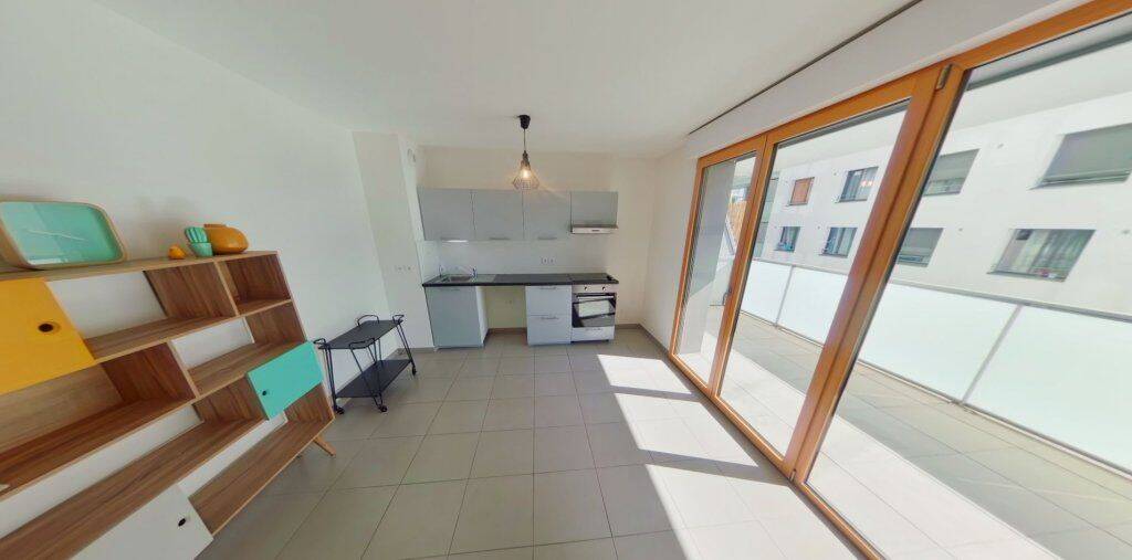 Appartement 2 pièces 43 m² · à Lyon 8ème Arrondissement · 43 m² · 747 €/mois