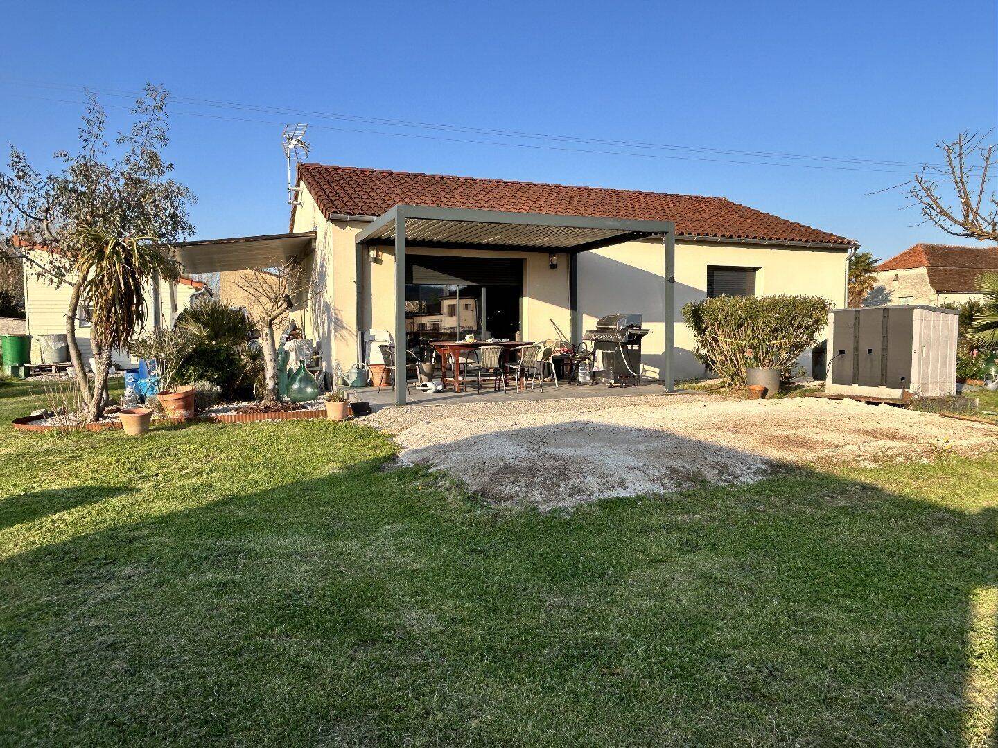 Maison 4 pièces 82 m² · à Prudhomat · 81,5 m² · 190 000 €