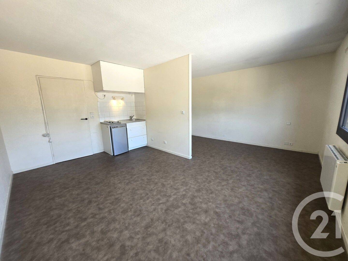 Appartement 2 pièces 34 m² · à Toulouse · 34,4 m² · 600 €/mois