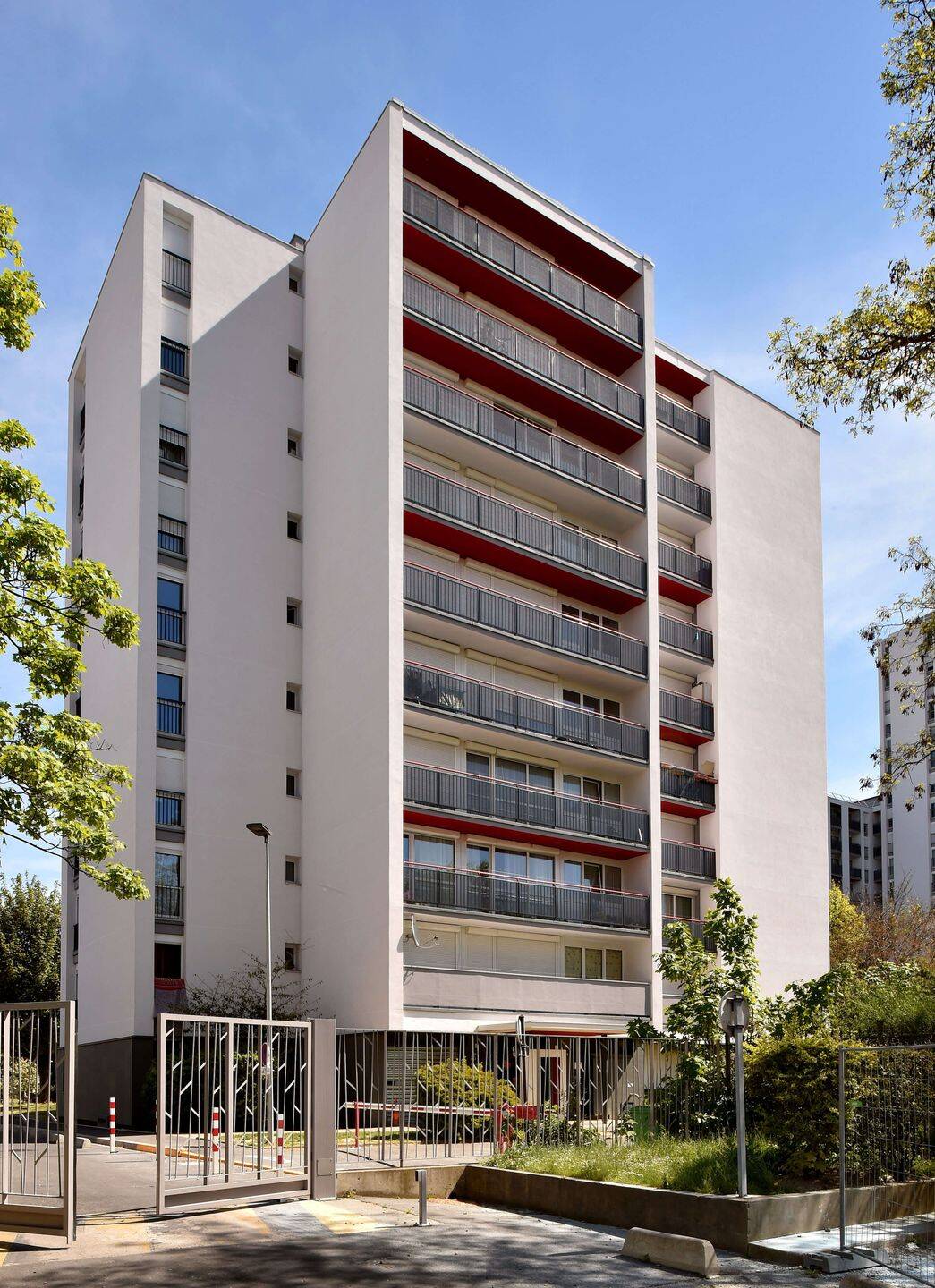 Appartement 3 pièces 61 m² · à Pantin · 61 m² · 1 018 €