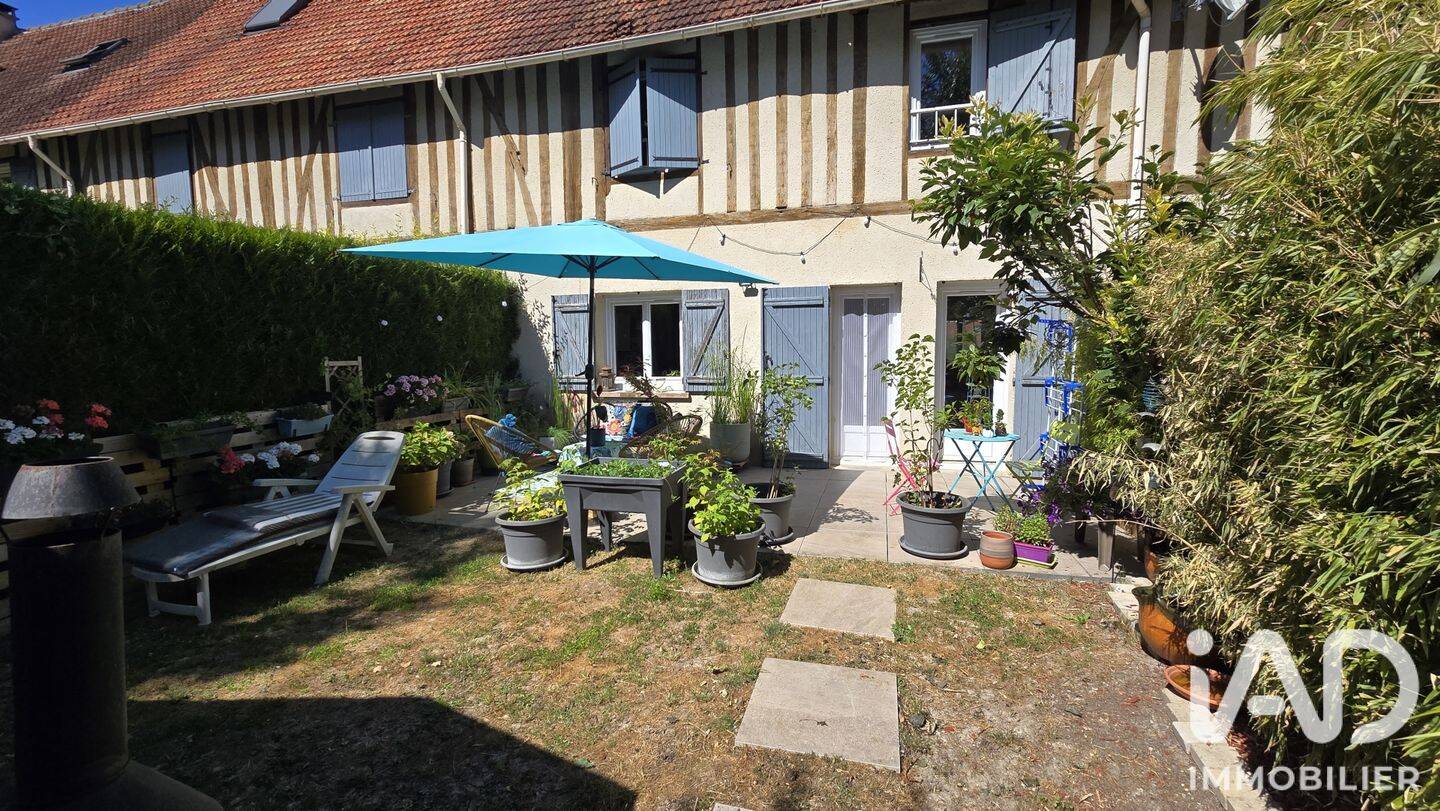 Maison 4 pièces 102 m² · à Ivry-la-Bataille · 101,9 m² · 194 000 €