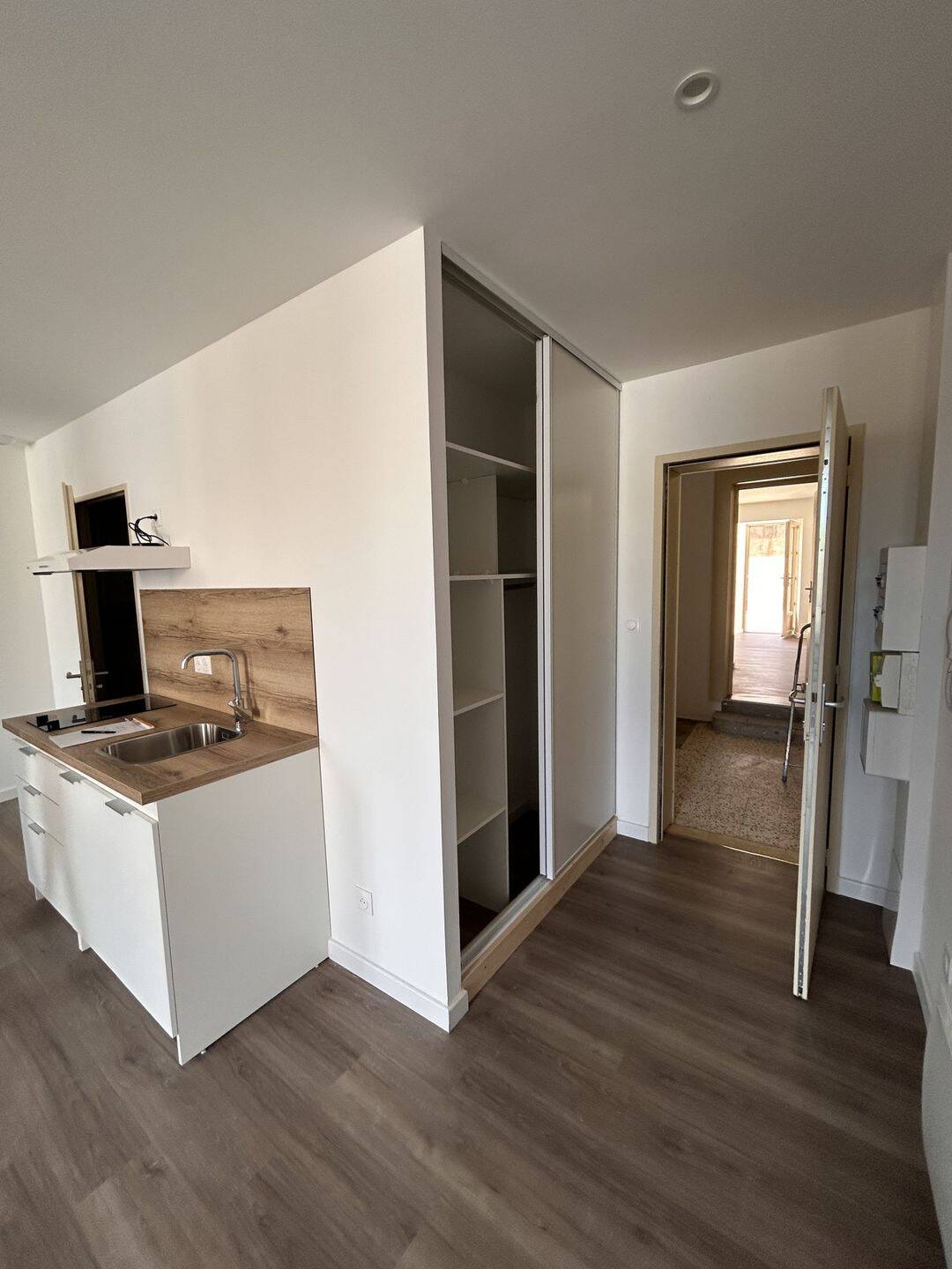 Appartement 1 pièce 32 m² · à Alès · 31,5 m² · 333 €