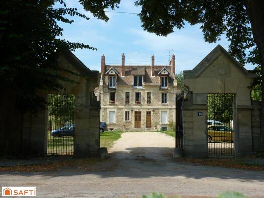 Appartement à vendre 277 000 € 4 pièces 1 chambre 92 m² RDC Port Ham-Village Cergy 95000