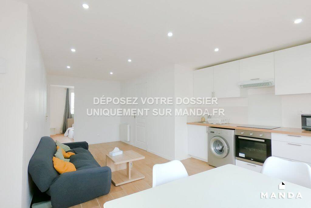 Appartement 2 pièces 36 m² · à Argenteuil · 36 m² · 963 €/mois