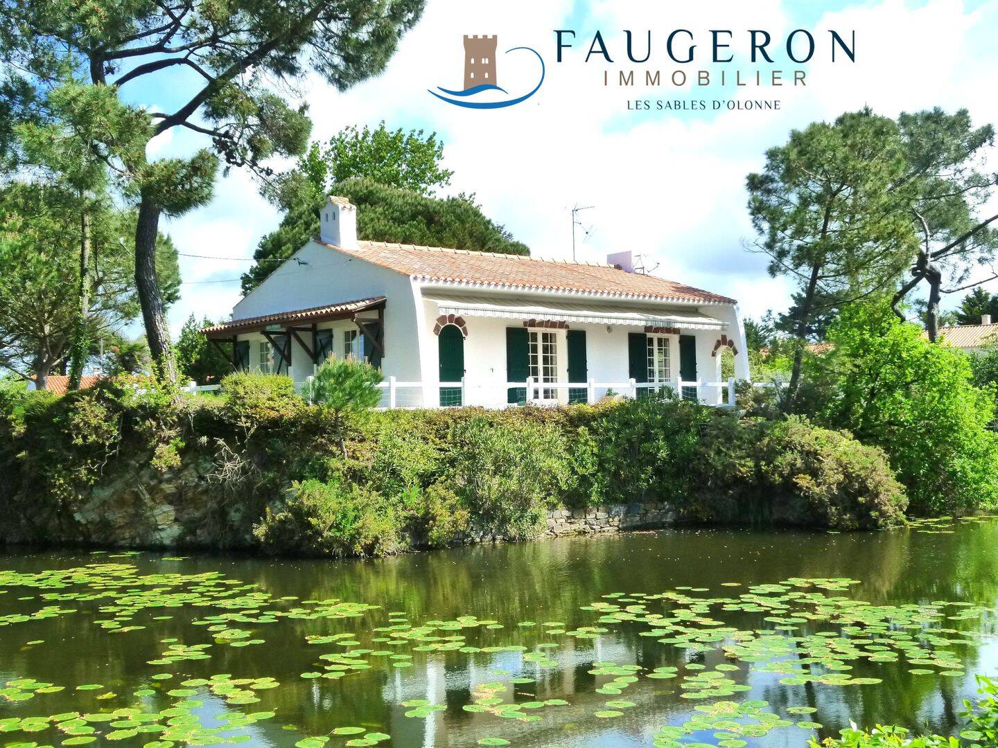 Maison 5 pièces 98 m² · à Les Sables-d'Olonne · 98 m² · 499 000 €