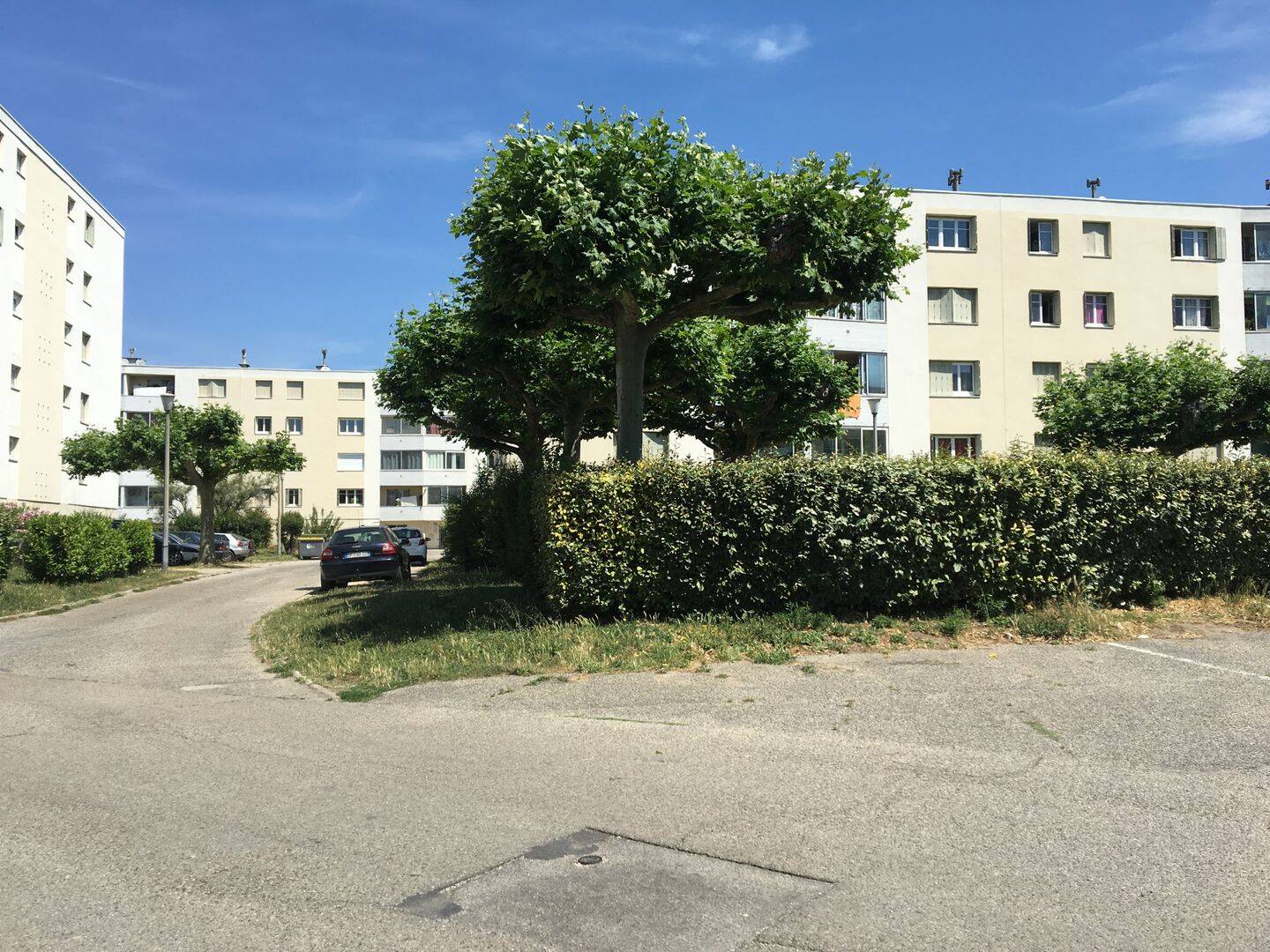 Appartement 4 pièces 66 m² · à Pont-Saint-Esprit · 66 m² · 68 000 €