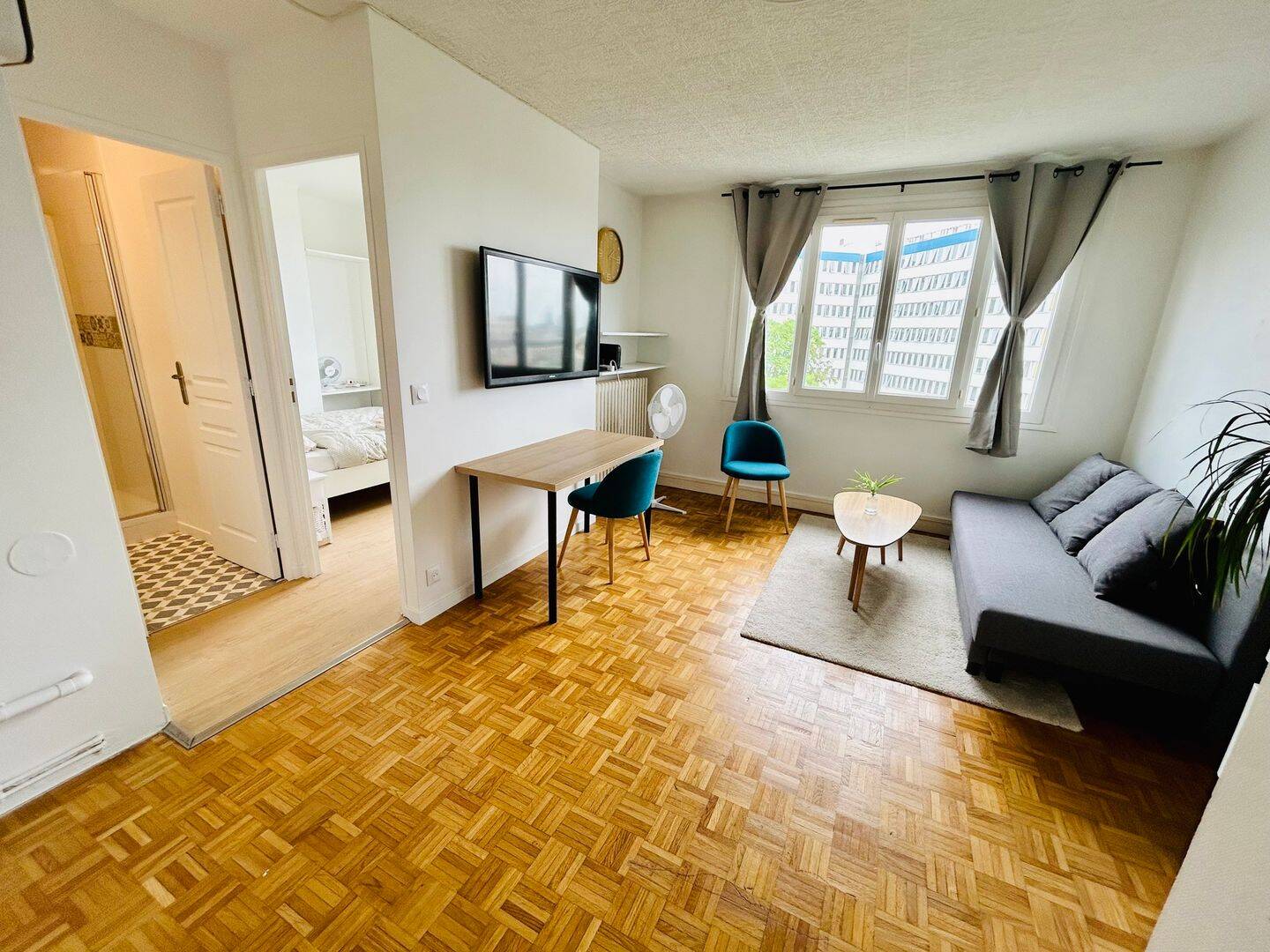 Appartement 2 pièces 28 m² · à Arcueil · 28 m² · 1 060 €/mois