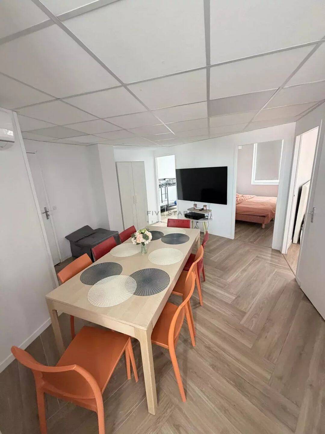Colocation à louer
