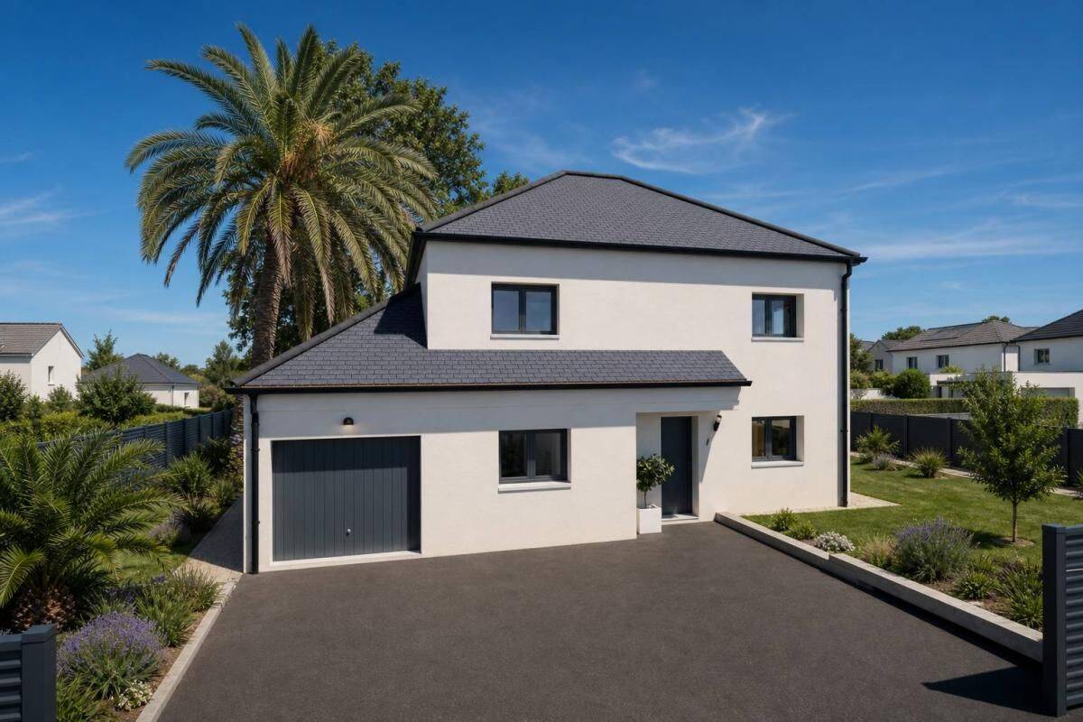 Maison 5 pièces 125 m² · à Bénouville · 125 m² · 321 476 €