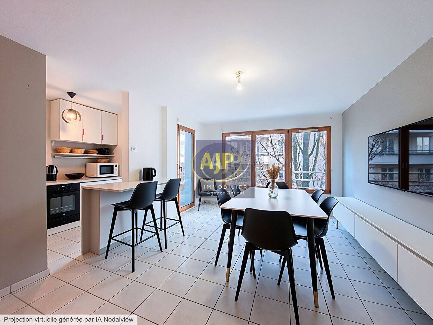 Appartement 2 pièces 45 m² · à Nantes · 45 m² · 182 835 €