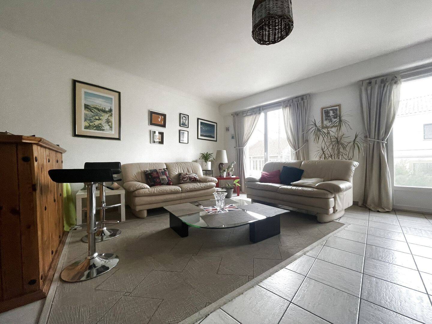 Appartement 2 pièces 59 m² · à Les Sables-d'Olonne · 59 m² · 233 200 €