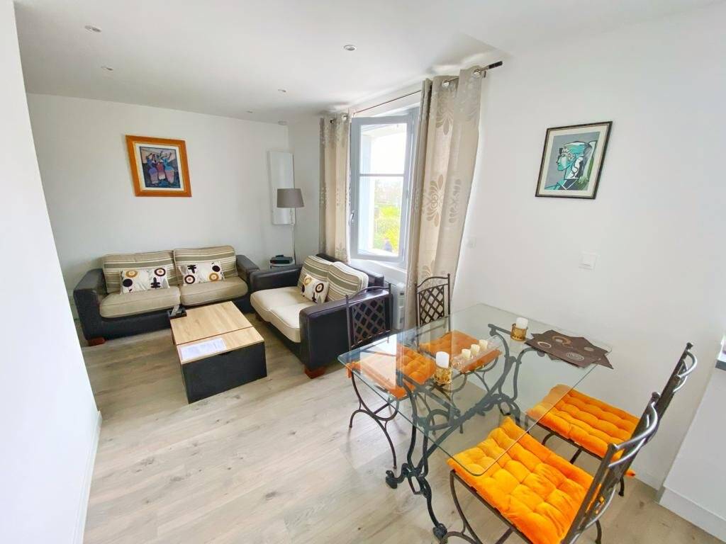 Appartement 3 pièces 72 m² · à Montbazon · 72 m² · 830 €
