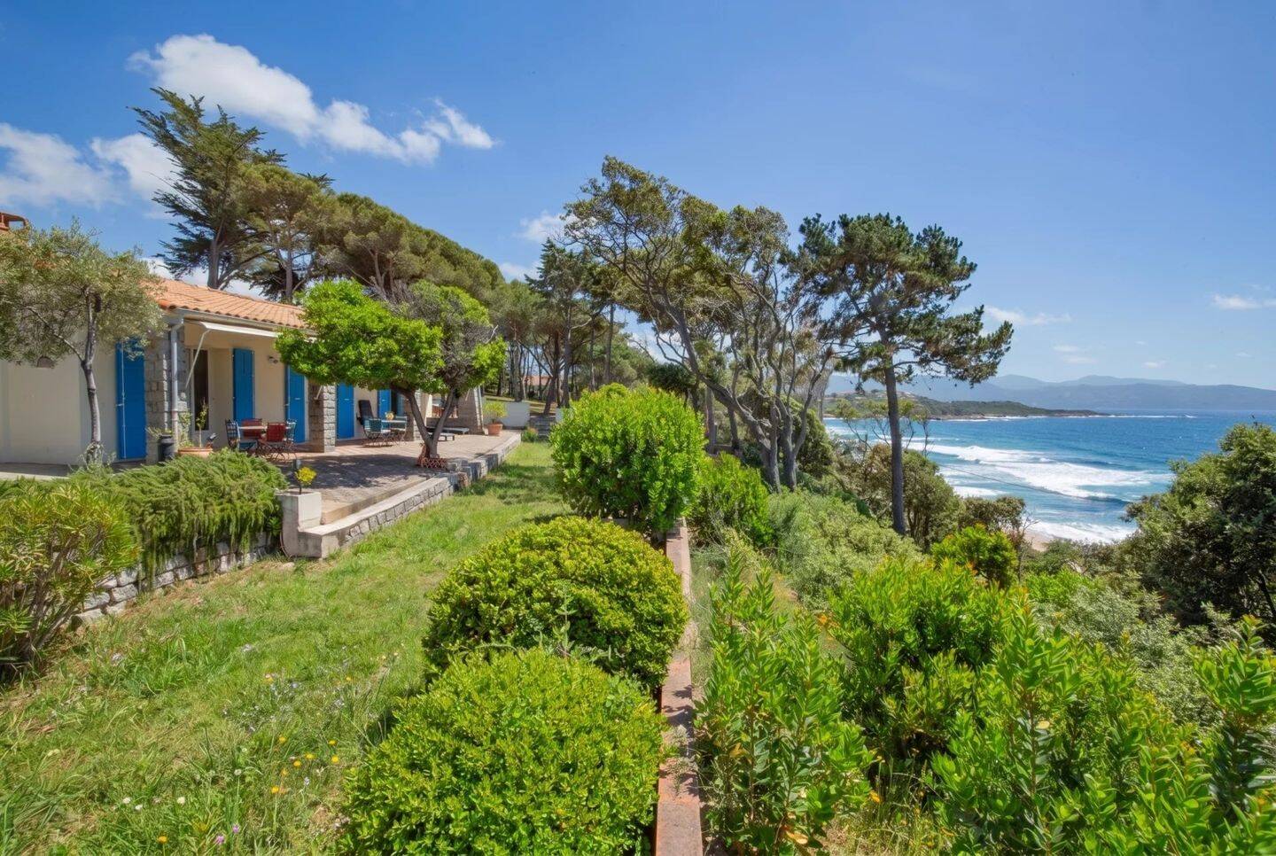 Maison 4 pièces 117 m² · à Coggia · 117 m² · 1 272 000 €