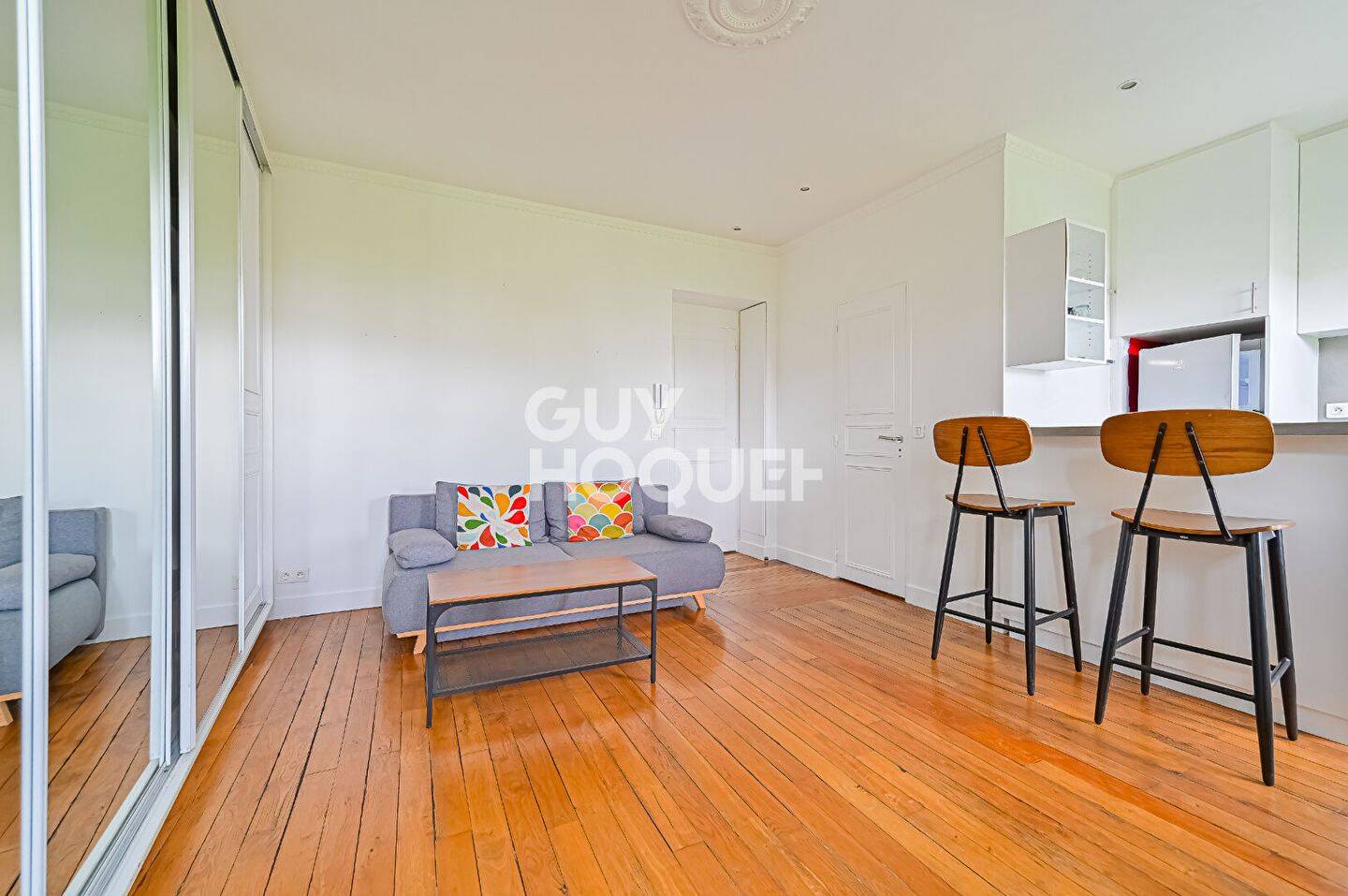 Appartement 1 pièce 26 m² · à Paris 12ème Arrondissement · 26,3 m² · 264 500 €