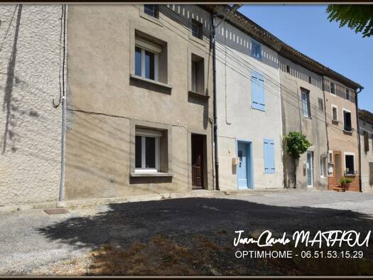 Maison à vendre 129 000 € 3 pièces 2 chambres 78 m² Castelnaudary 11400