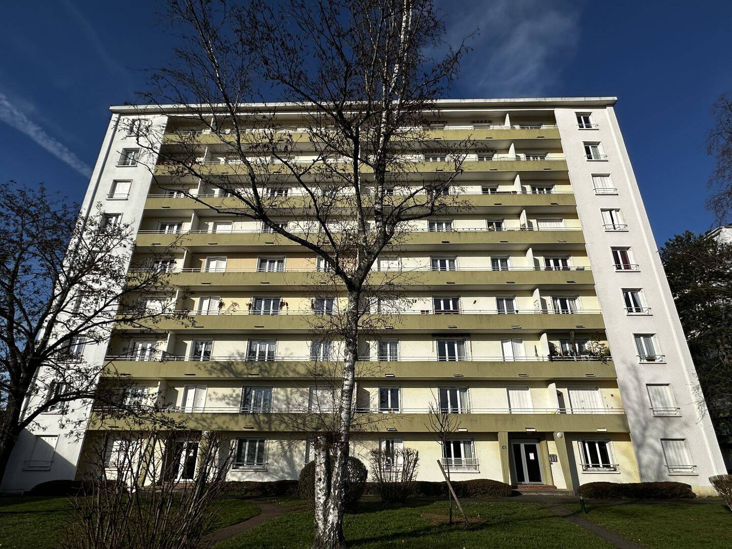 Appartement 3 pièces 61 m² · à Nevers · 61 m² · 50 000 €