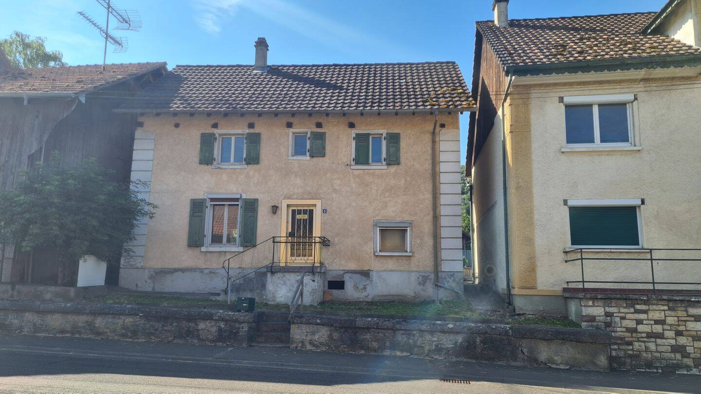 Maison 5 pièces 95 m² · à Leymen · 95 m² · 69 000 €