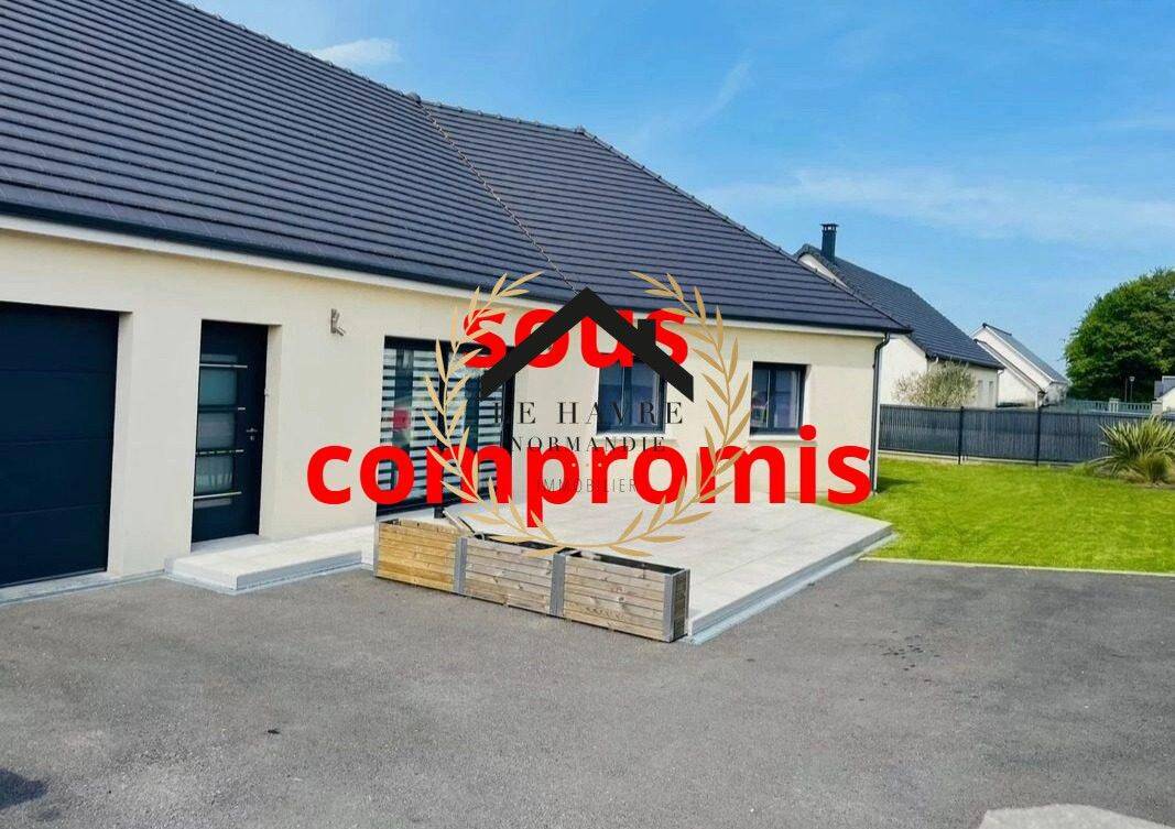 Maison 6 pièces 119 m² · à Bretteville-du-Grand-Caux · 119 m² · 307 000 €