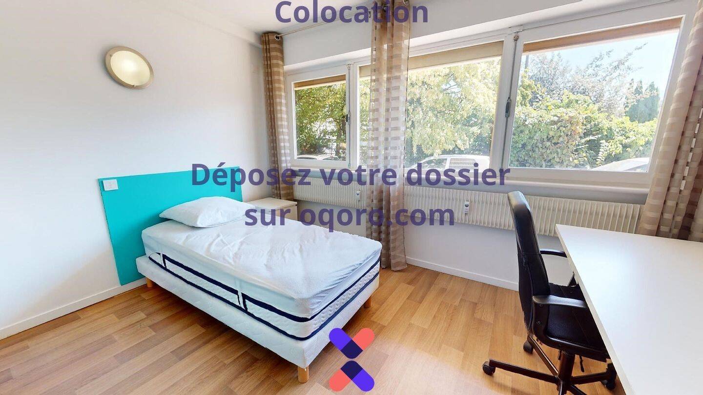 6 pièces 96 m² · à Chambéry · 95,9 m² · 498 €