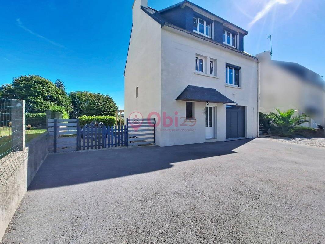 Maison 5 pièces 115 m² · à Edern · 115 m² · 214 950 €