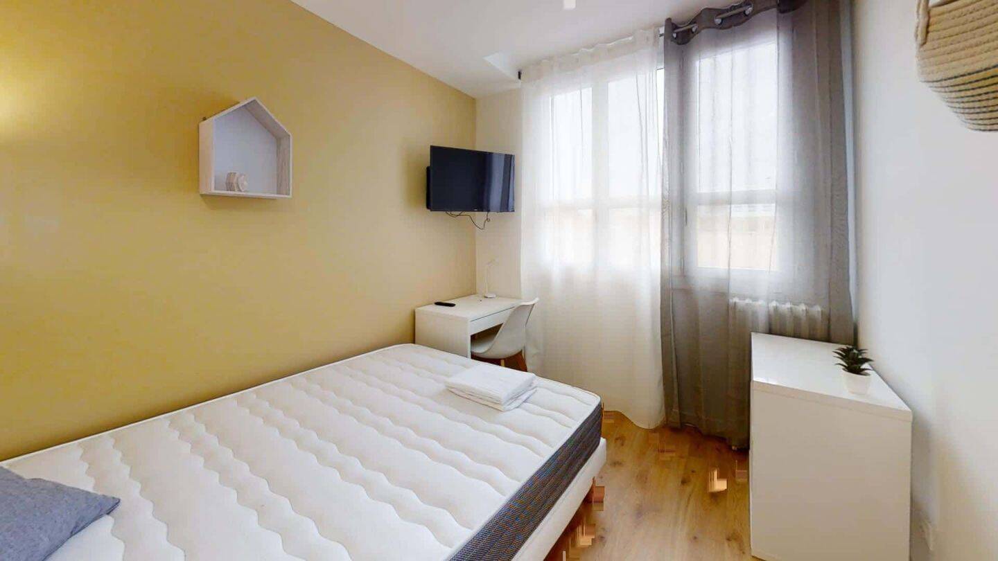 1 pièce 15 m² · à Toulouse · 15 m² · 470 €