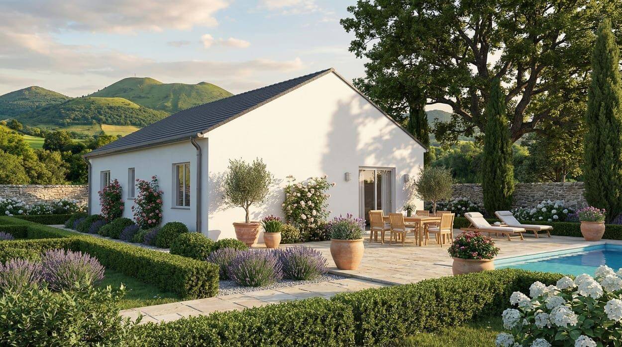 Maison 3 pièces 75 m² · à Vendat · 75 m² · 213 502 €