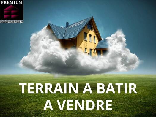 Terrain constructible viabilisé à vendre 197 000 € 676 m² de terrain Espira-de-l'Agly 66600