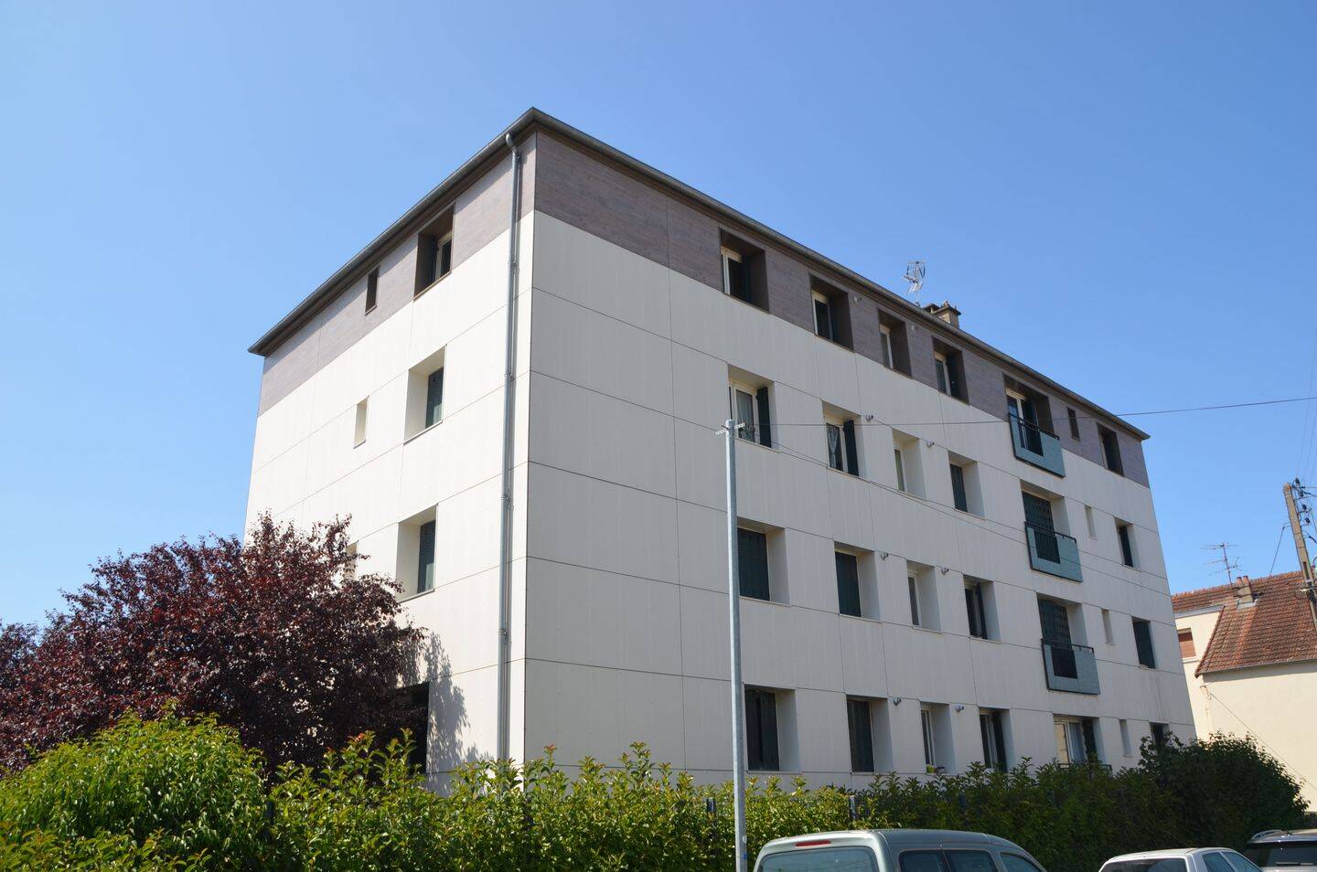 Appartement 5 pièces 96 m² · à Nevers · 96 m² · 792 €