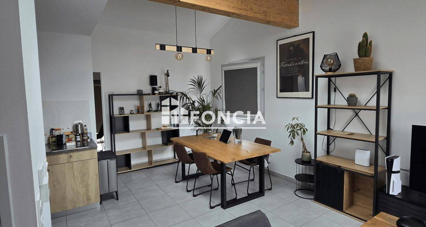Appartement 3 pièces 64 m² · à Saint-Vincent-de-Tyrosse · 64,3 m² · 707 €/mois