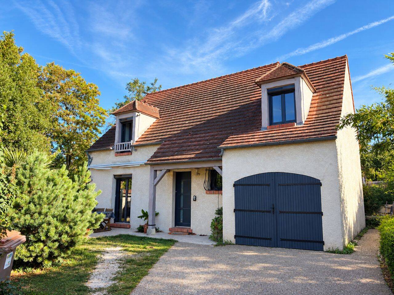 Maison 5 pièces 110 m² · à Saint-Leu-la-Forêt · 110 m² · 549 000 €