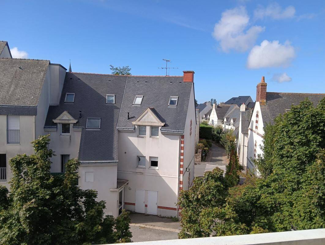 Appartement 1 pièce 29 m² · à Guérande · 29,4 m² · 526 €/mois