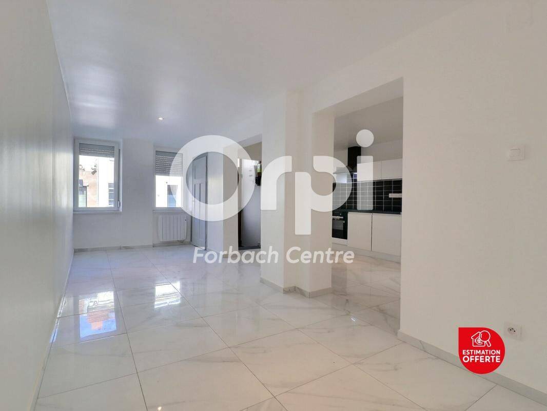Maison 5 pièces 104 m² · à Forbach · 104,1 m² · 850 €/mois