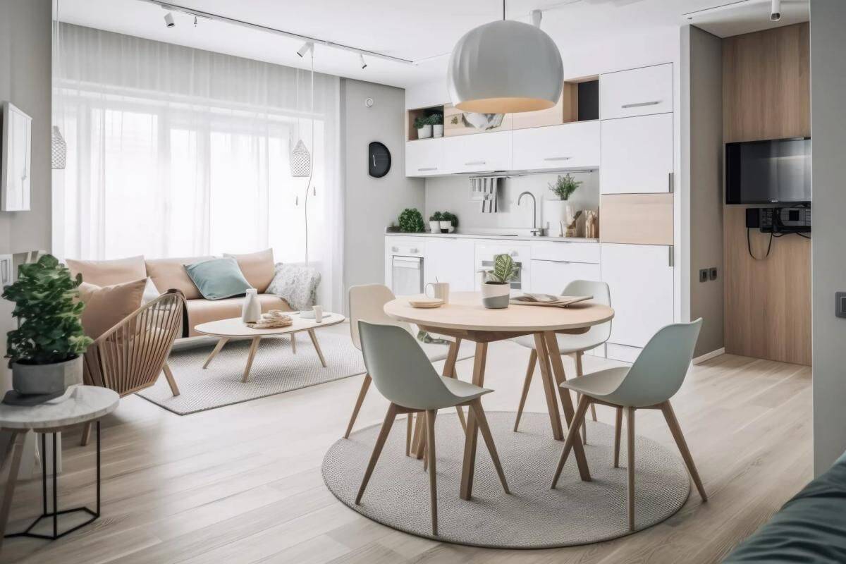 Appartement 3 pièces 75 m² · à Benerville-sur-Mer · 75 m² · 624 000 €