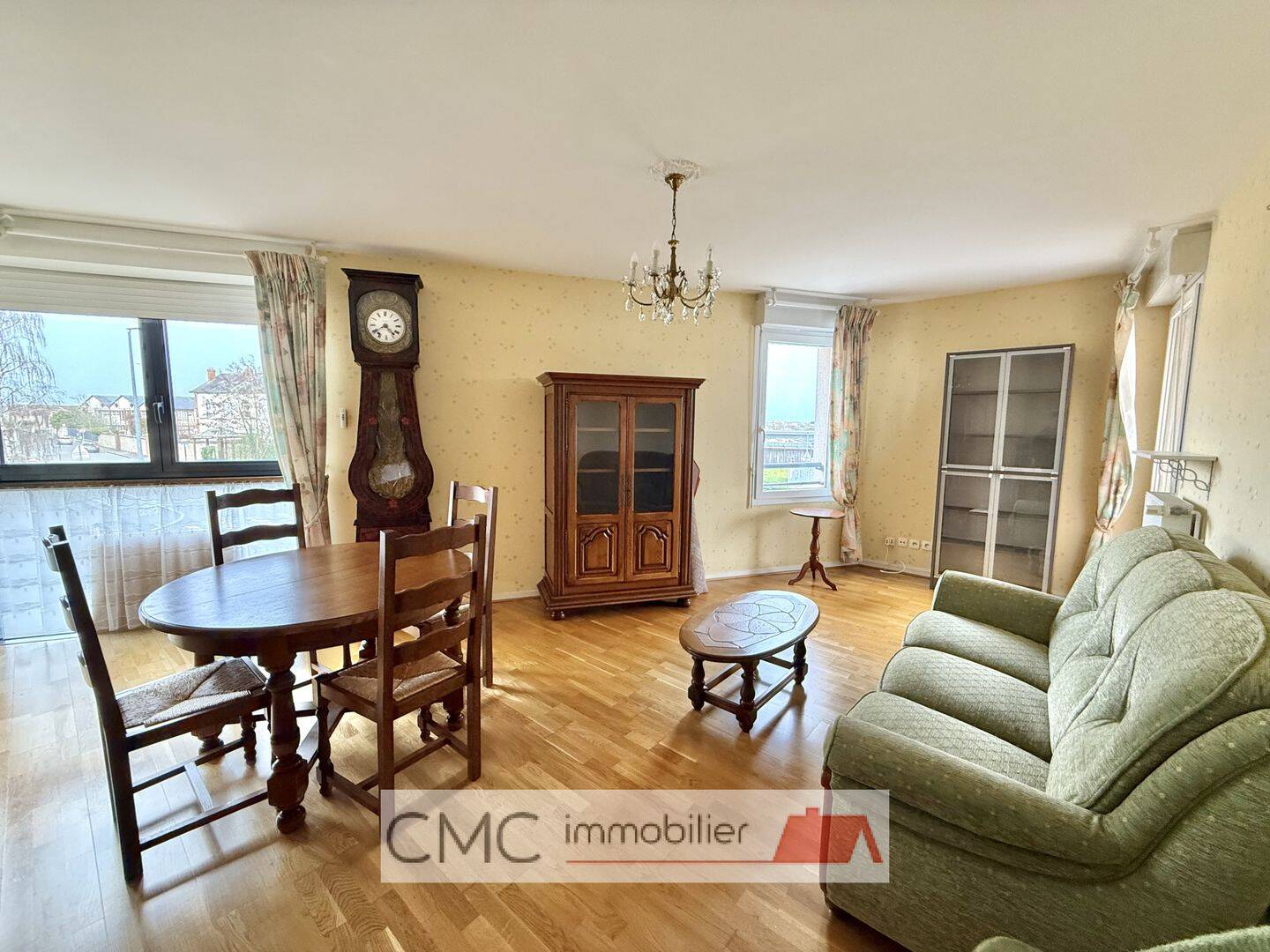Appartement 3 pièces 88 m² · à Chartres · 87,9 m² · 225 750 €