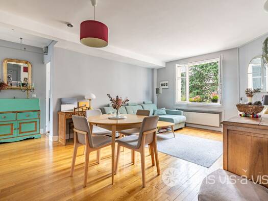 Appartement à vendre 451 000 € 4 pièces 3 chambres 78 m² Étage 2/6 Faubourg de l'Arche Courbevoie 92400