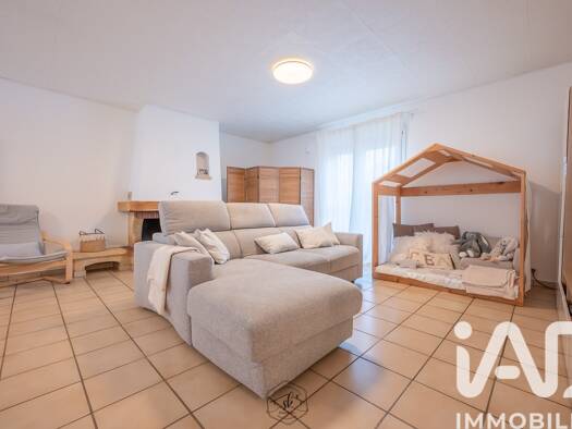 Maison de plain-pied à vendre 360 000 € 5 pièces 3 chambres 95 m² 544 m² de terrain Rédange 57390