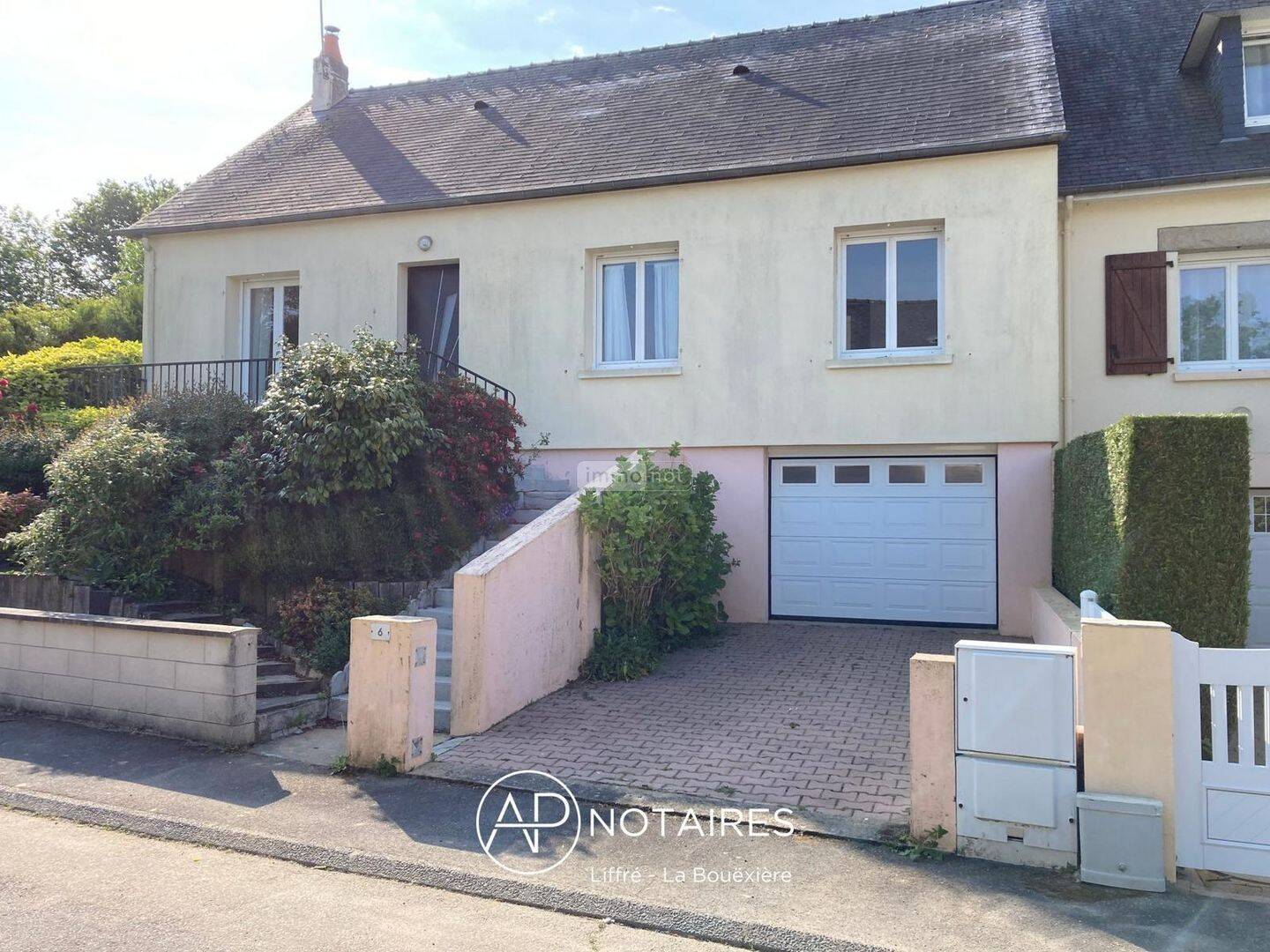 Maison 6 pièces 111 m² · à La Bouëxière · 111 m² · 261 250 €
