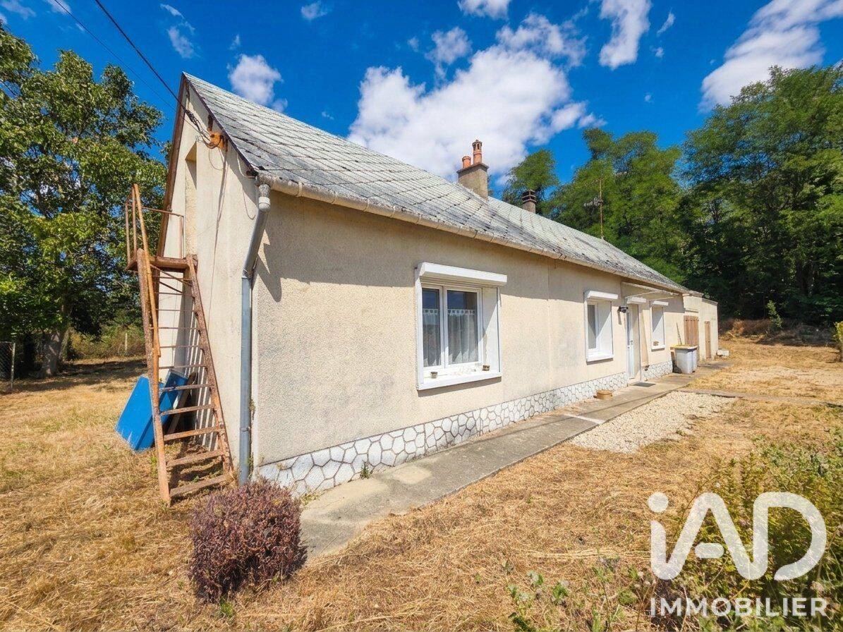 Maison 2 pièces 54 m² · à Yèvres · 54 m² · 95 000 €