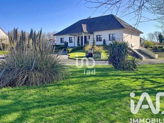 Pavillon à vendre 325 000 € 7 pièces 6 chambres 178 m² 3 851 m² de terrain Senlecques 62240