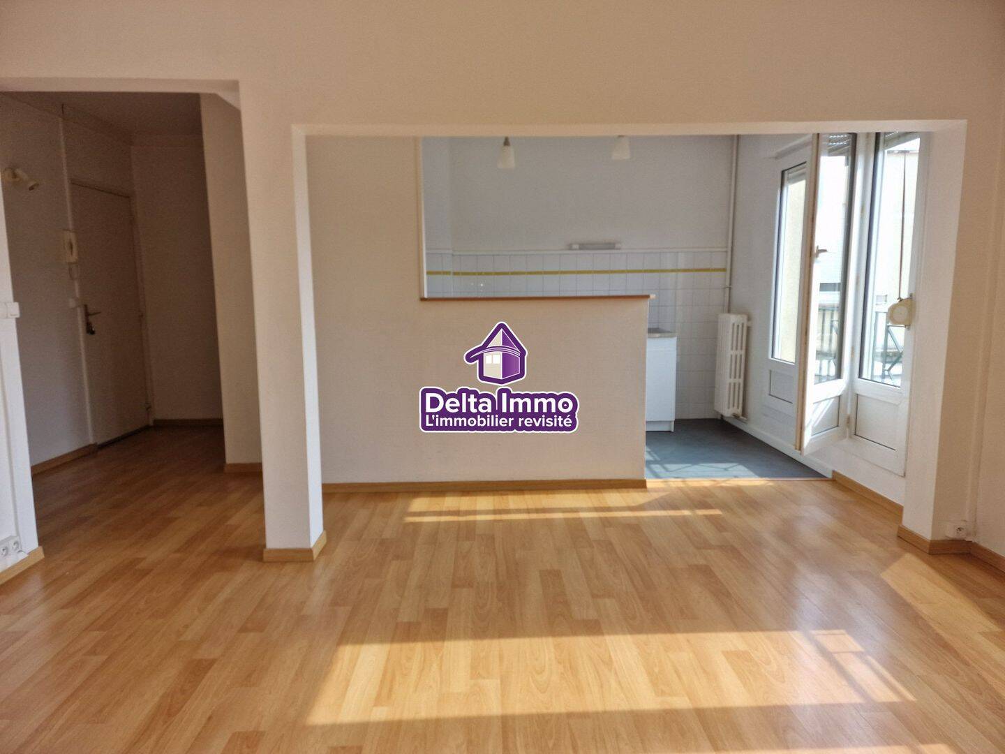 Appartement 2 pièces 52 m² · à Évreux · 52,1 m² · 630 €